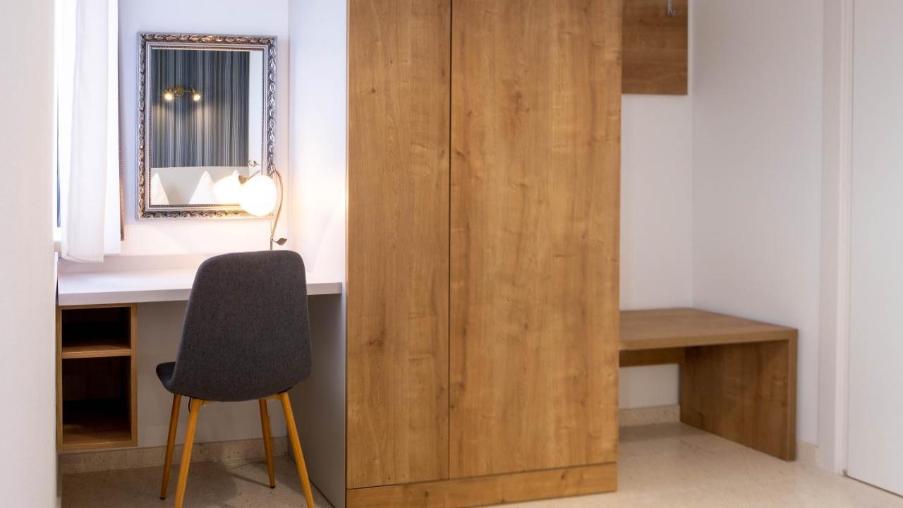 Paganor Apartments Πούλα Εξωτερικό φωτογραφία