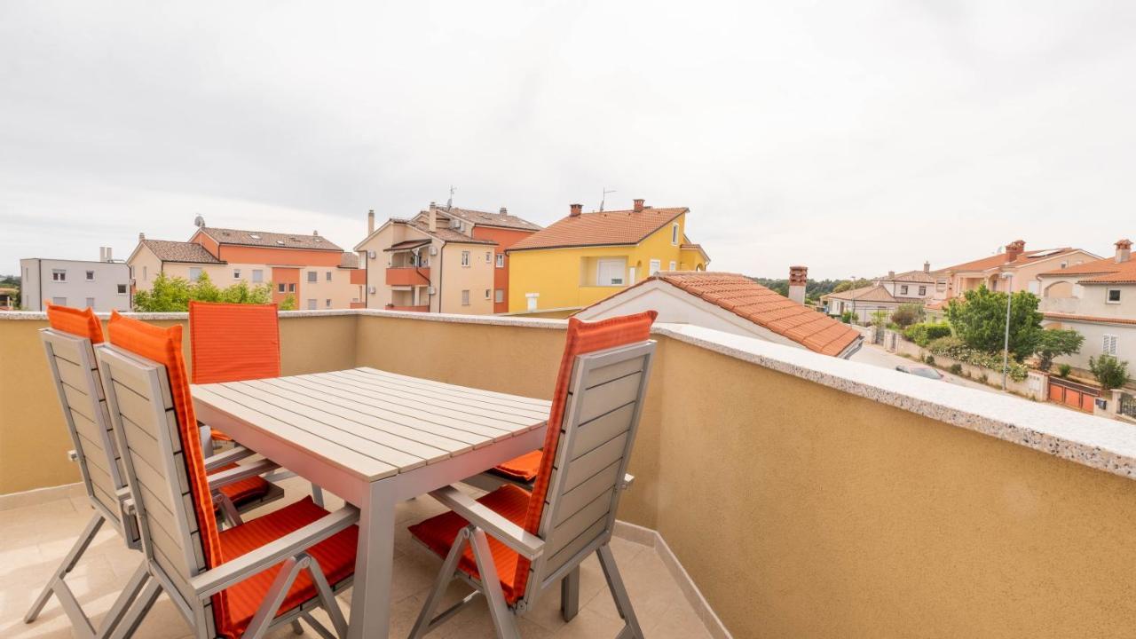 Paganor Apartments Πούλα Εξωτερικό φωτογραφία