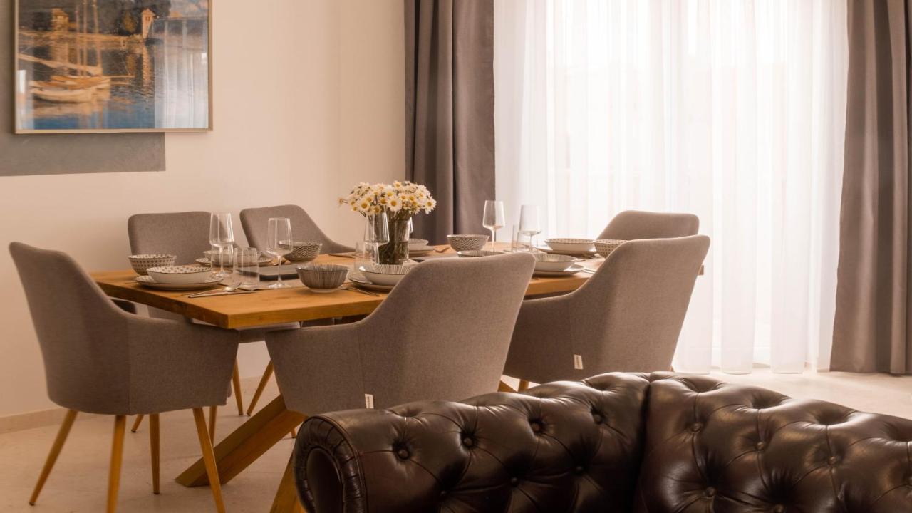 Paganor Apartments Πούλα Εξωτερικό φωτογραφία