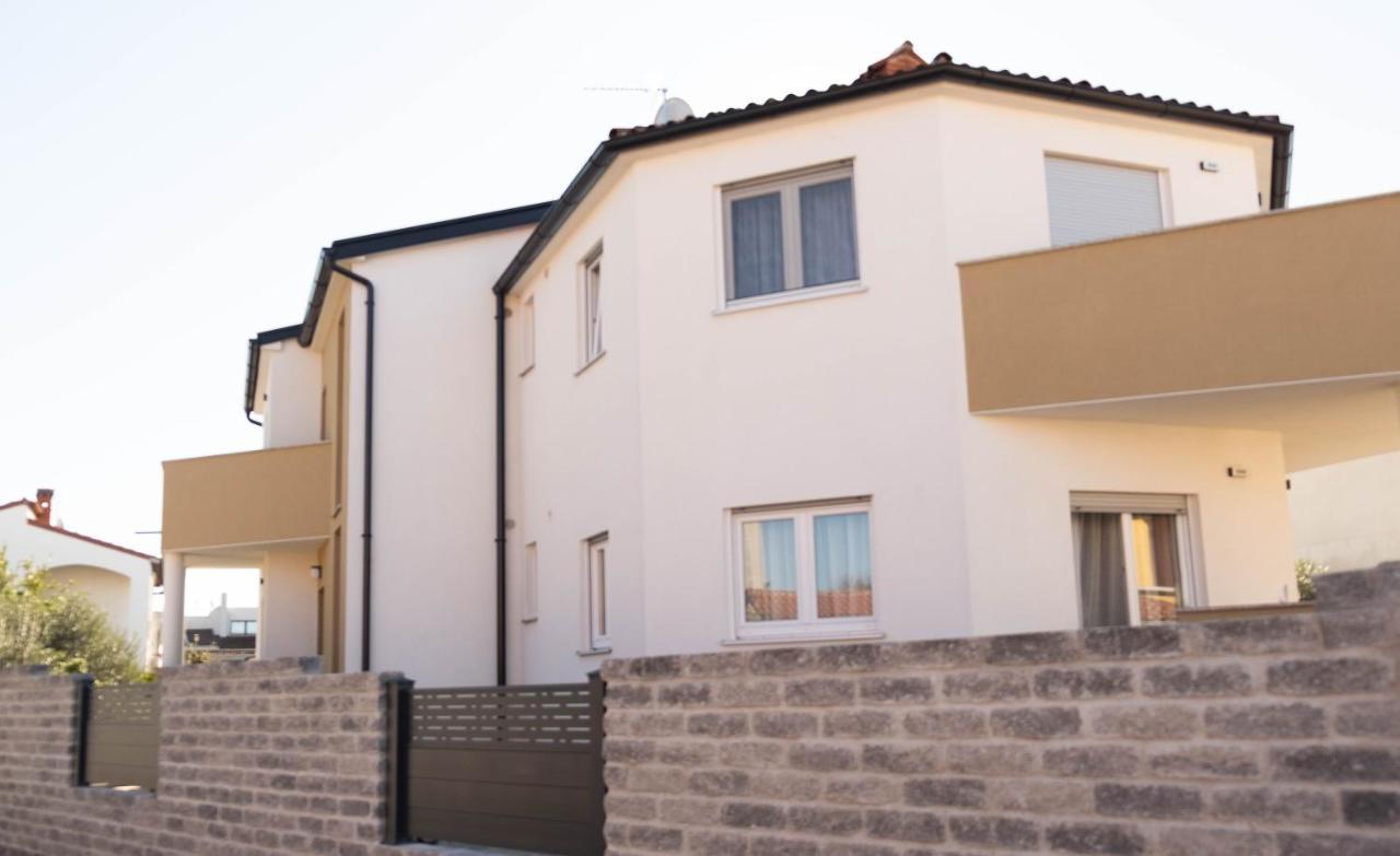 Paganor Apartments Πούλα Εξωτερικό φωτογραφία