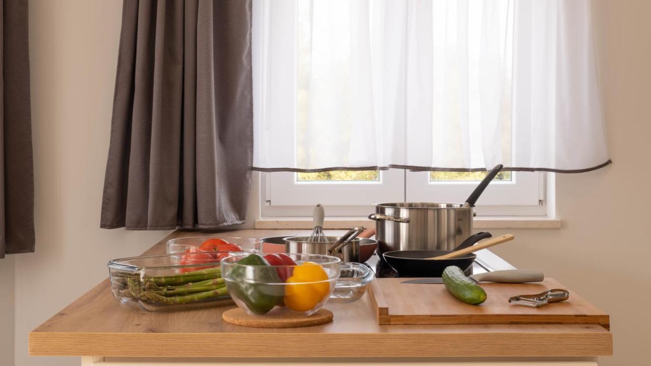 Paganor Apartments Πούλα Εξωτερικό φωτογραφία