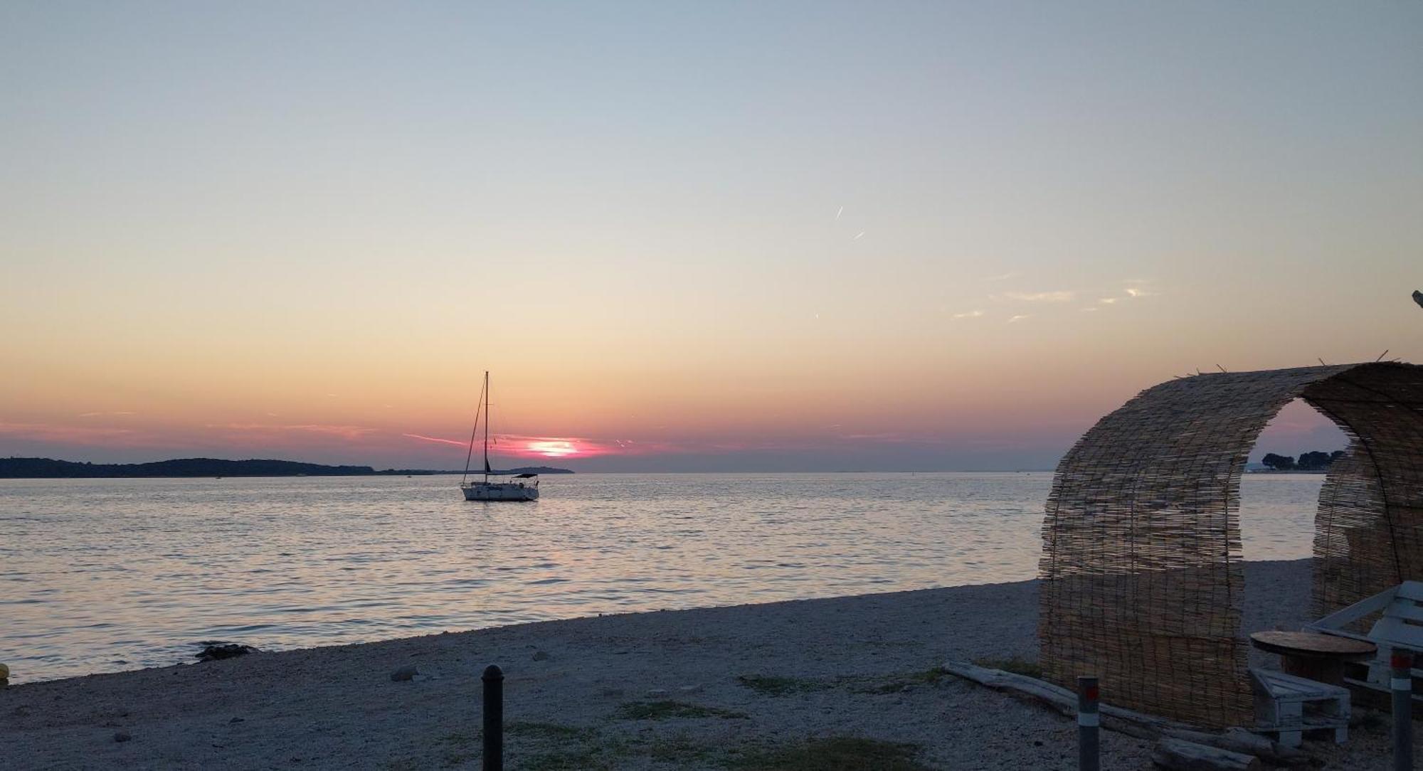 Paganor Apartments Πούλα Εξωτερικό φωτογραφία