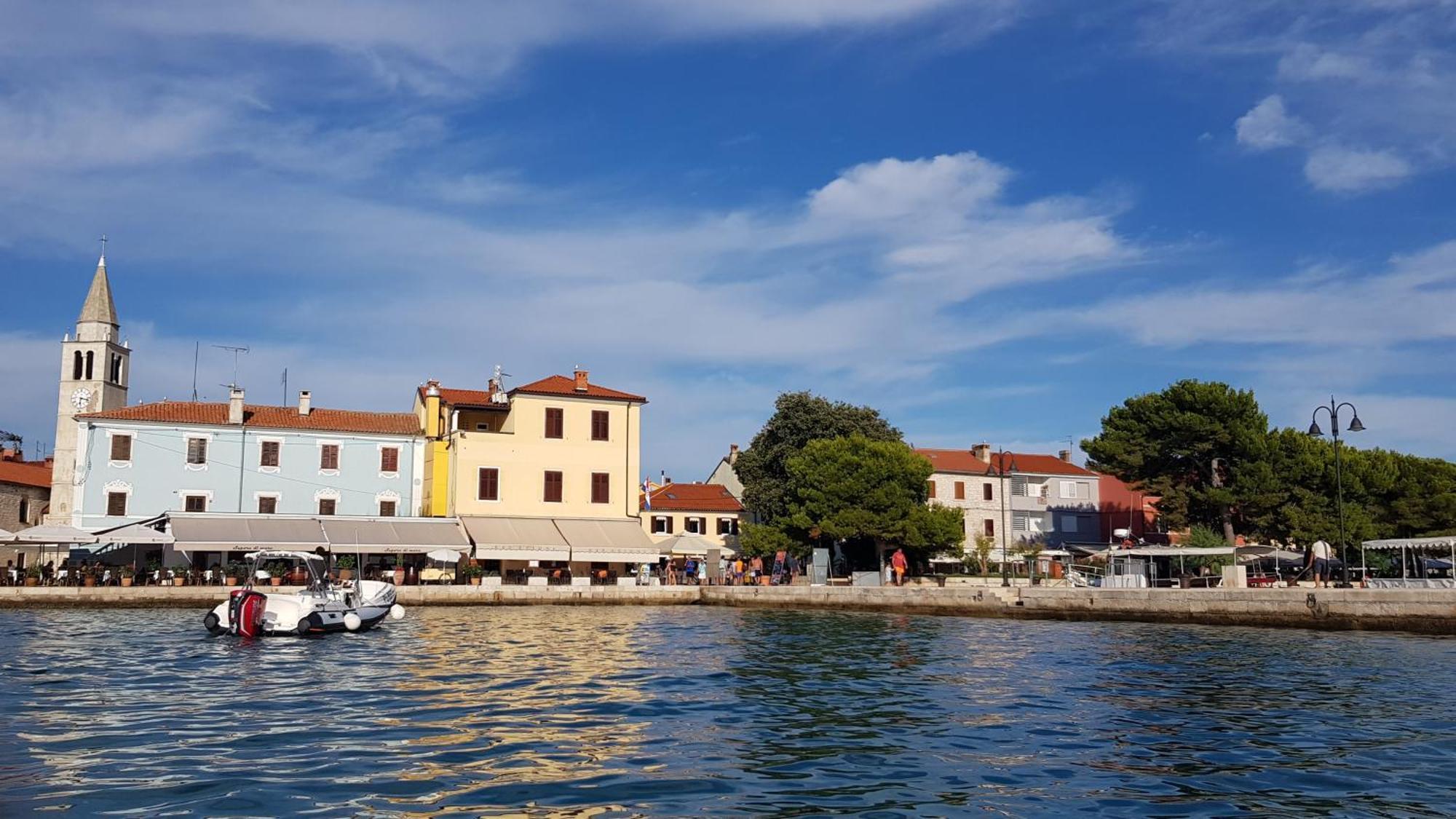 Paganor Apartments Πούλα Εξωτερικό φωτογραφία