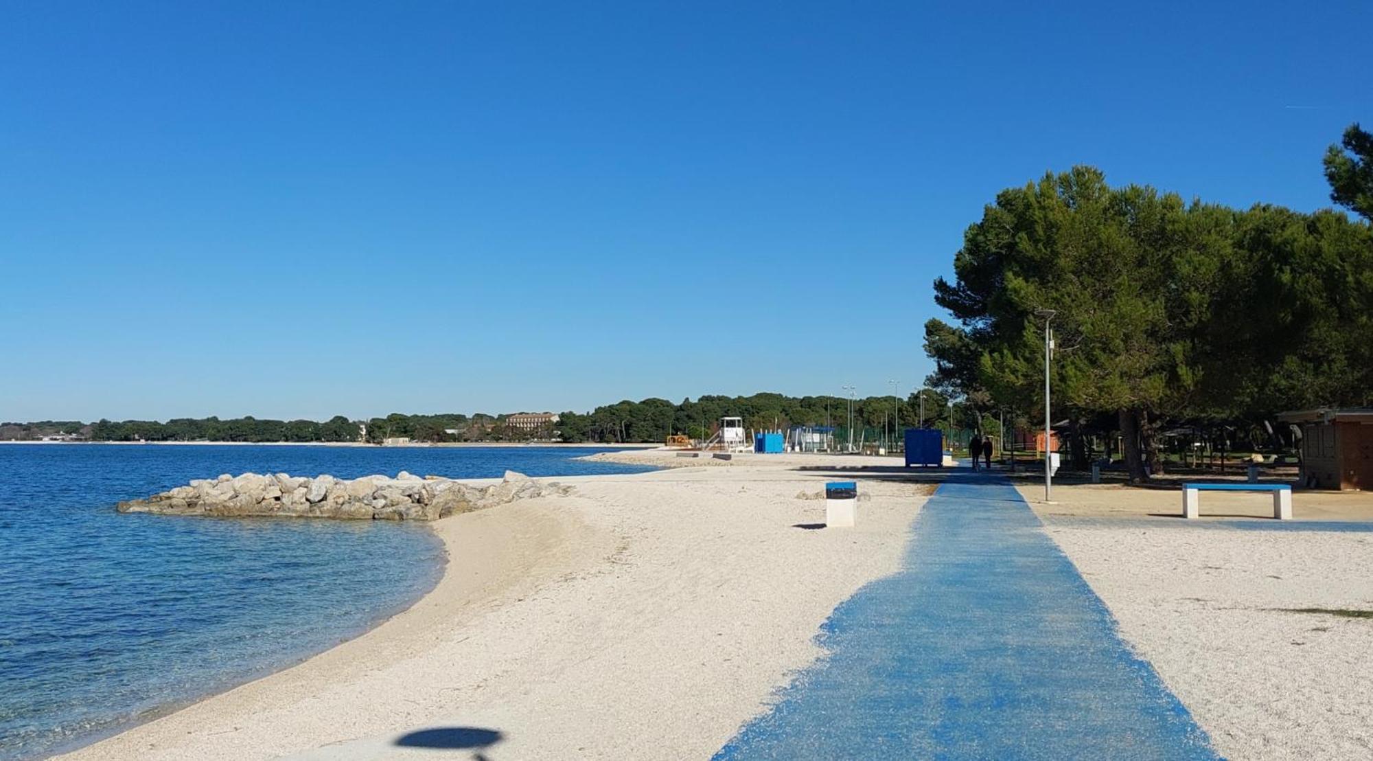 Paganor Apartments Πούλα Εξωτερικό φωτογραφία